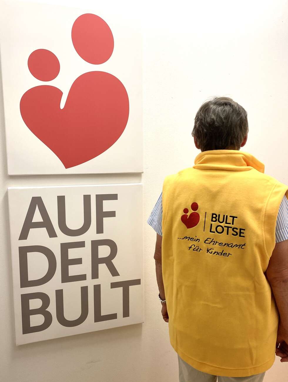 Kinder und Jugendkrankenhaus AUF DER BULT, Hannover Helfen Sie mit bei unserem Lotsenteam im